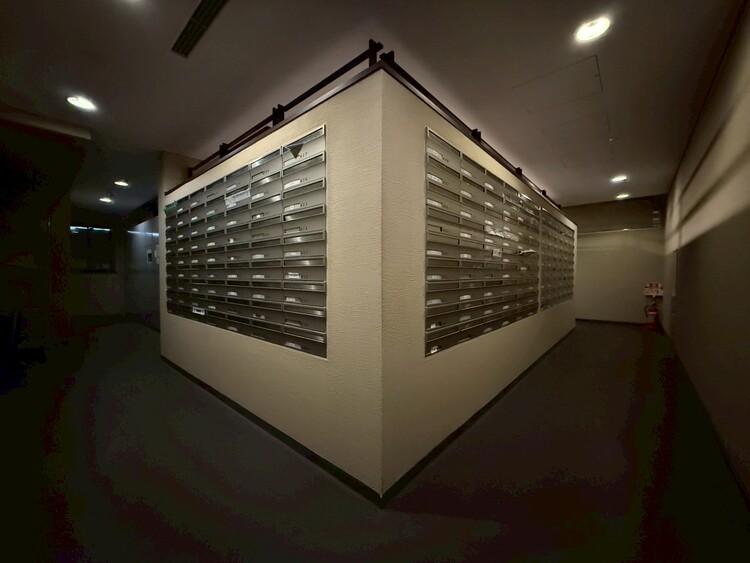 その他 郵便受けも、きちんと管理されています。