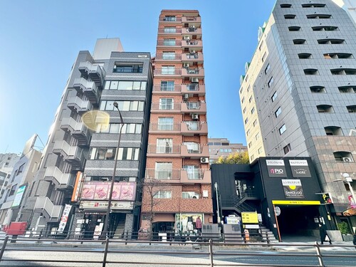 ライオンズマンション三田の物件画像