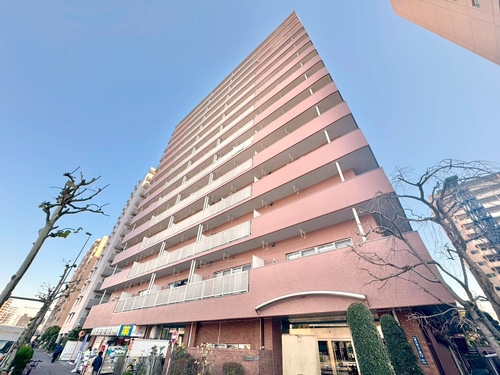 大森パークハイツの物件画像