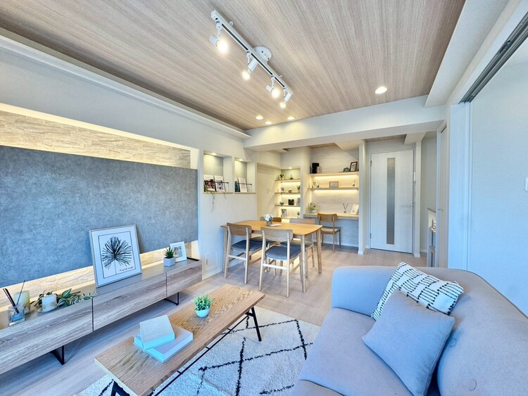 その他 通風・採光に優れ、心地よい光と風が溢れています。