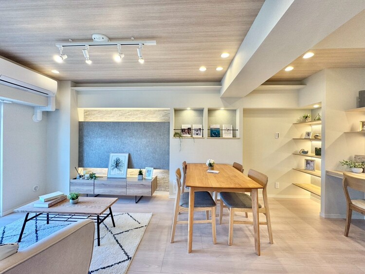 その他 「空間が織り成すひとつ先の住み心地」を演出します。