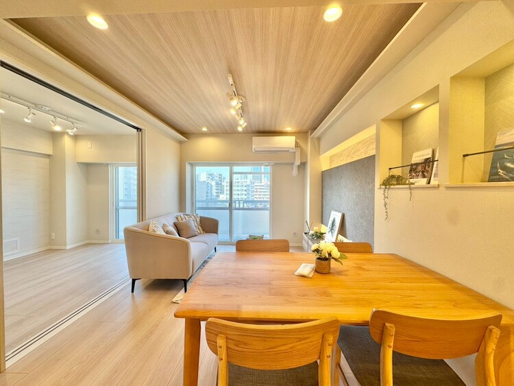 その他 充実した生活は伸びやかな居室空間から始まります。