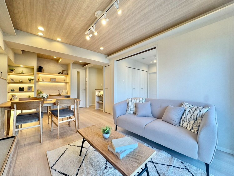 その他 居心地の良い空間に仕上がっております。