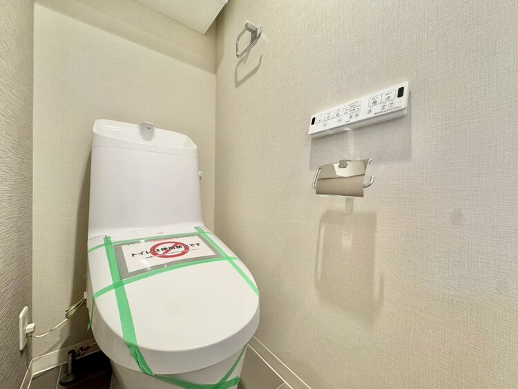 その他 清潔感の高いお手洗い。