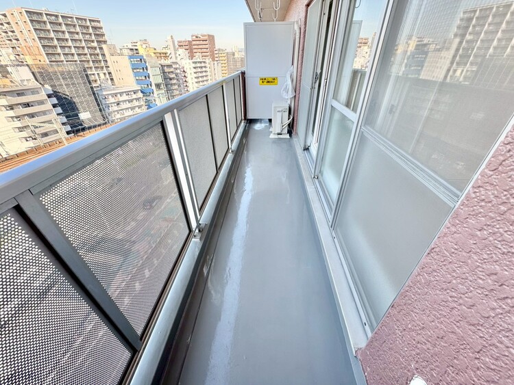 その他 朝の澄んだ空気や、夕方に吹く清々しい風を感じられるバルコニー。