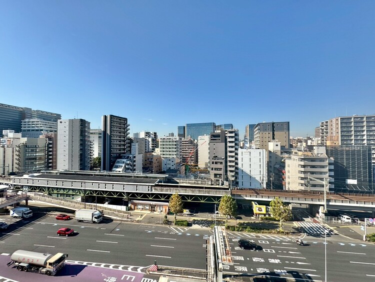 その他 陽当たり・通風・開放感に恵まれた環境です。