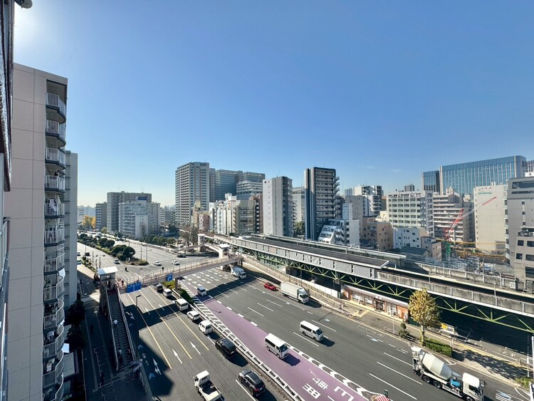 その他 眺望や窓からの景色が良いと、家で過ごす時間も快適です。