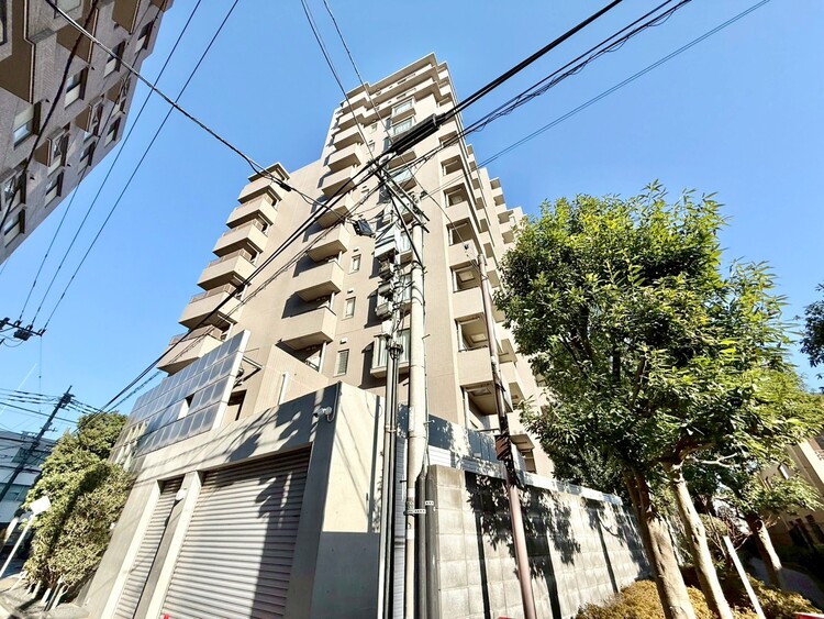 中野桃園シティハウスの売出し中の物件情報