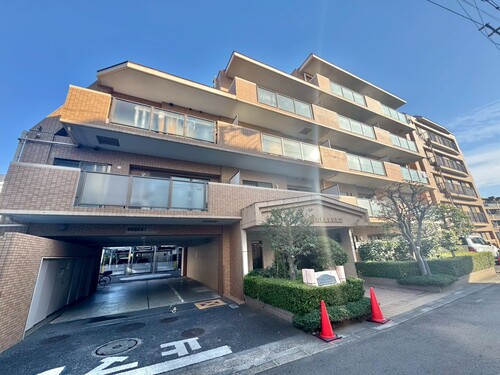 エンゼルハイム武蔵新城第２の物件画像