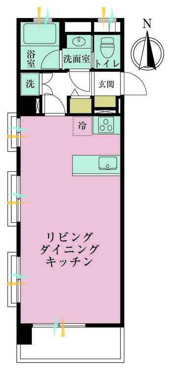 その他 専有面積39.64m2