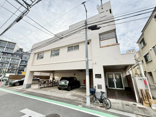 祐天寺第２コーポの物件画像