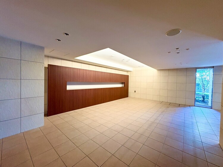 その他 解放的な空間となっております。