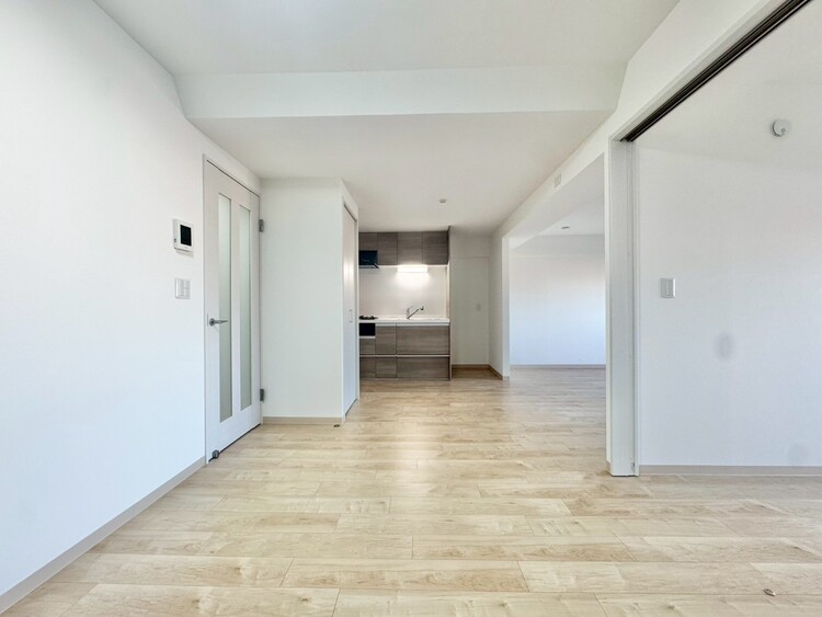 その他 落ち着いた雰囲気に包まれて、伸びやかな空間。