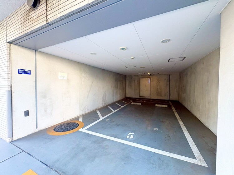 その他 駐車スペースが嬉しいですね。※空き状況は都度ご確認下さい。