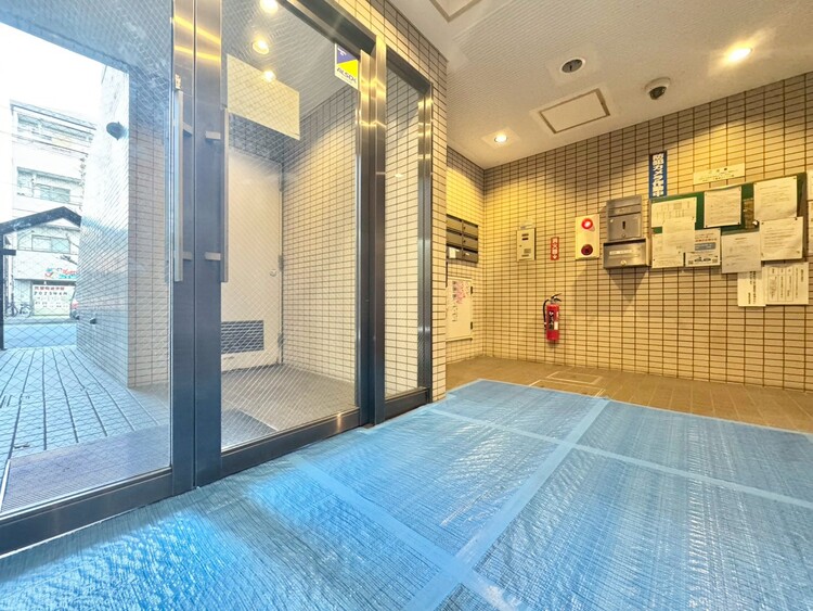 その他 館内は静寂な中が保たれており、管理が行き届いている印象を受けました。