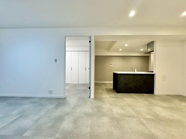 その他 伸びやかな空間のなかで、ゆったりとしたひとときを過ごせます。