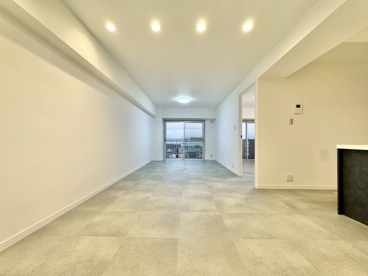 その他 落ち着いた雰囲気に包まれて、伸びやかな空間。