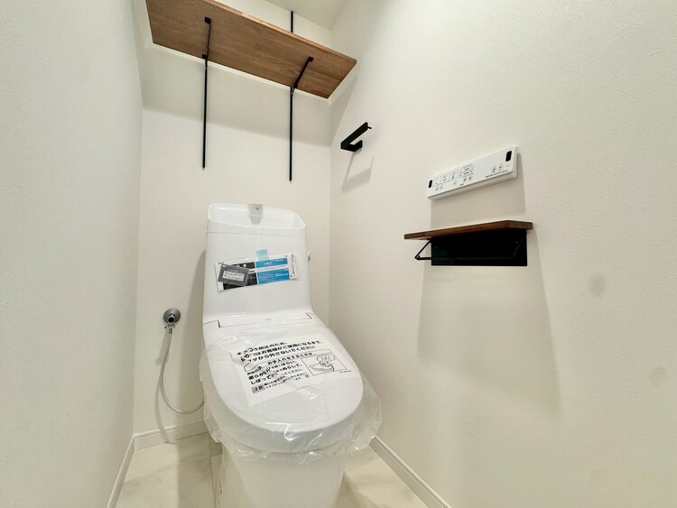 その他 清潔感の高いお手洗い。