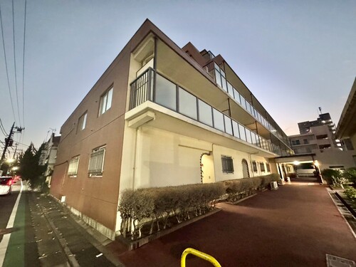 レック東多摩川スカイハイツ３号館の物件画像