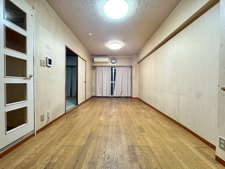 その他 落ち着いた雰囲気に包まれて、伸びやかな空間。