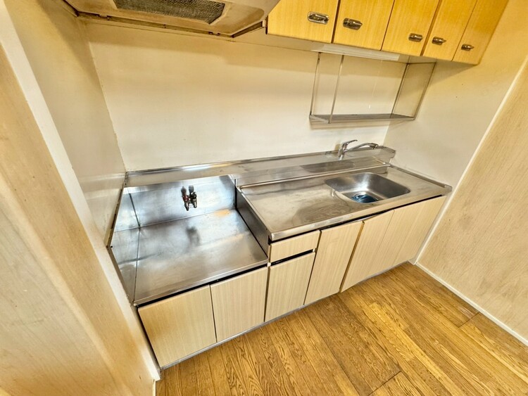 その他 使いやすくスタイリッシュなキッチン空間になっております。