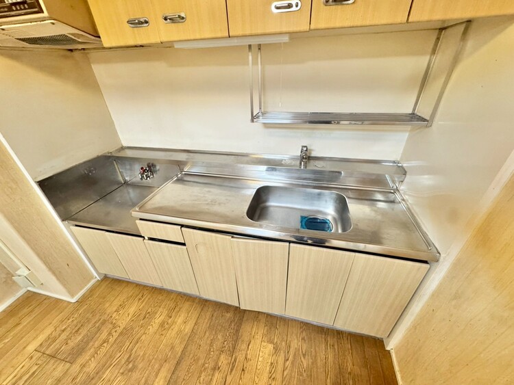 その他 開放感のあるキッチンスペース。調理をしながら、会話も弾みそうですね。