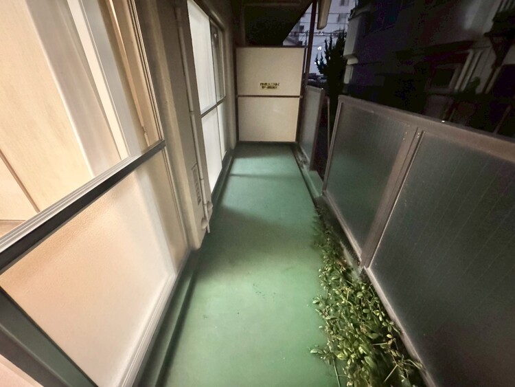 その他 朝の澄んだ空気や、夕方に吹く清々しい風を感じられるバルコニー。