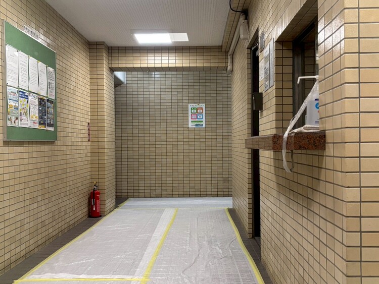 その他 解放的な空間となっております。