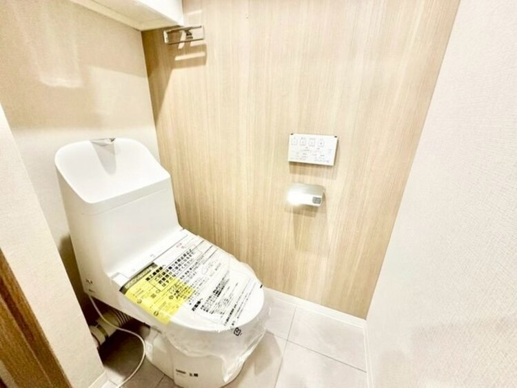 その他 清潔感の高いお手洗い。