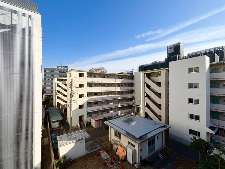 その他 陽当たり・通風・開放感に恵まれた環境です。