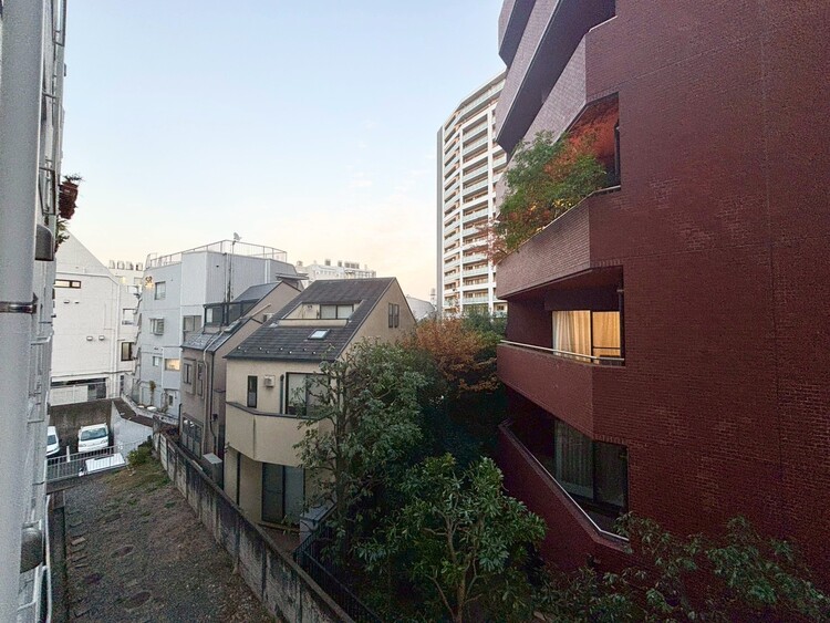 その他 陽当たり・通風・開放感に恵まれた環境です。