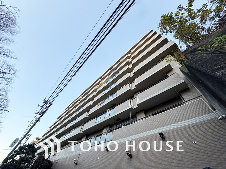 外観 くつろぎあふれる住環境