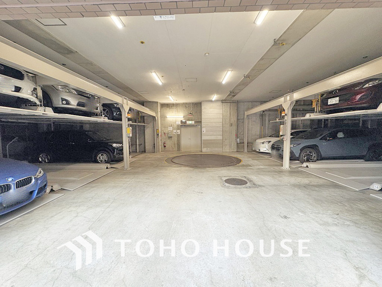 駐車場 駐車場（空き状況は要確認となります）