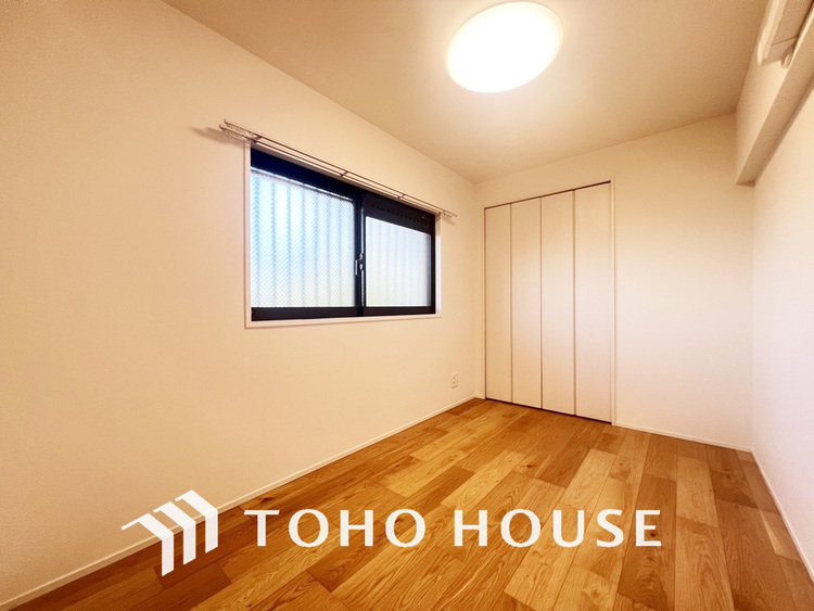 内装 やすらぎをもたらすプライベート空間