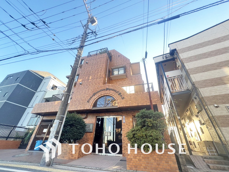 外観 〜2駅2路線利用可能な好立地〜WIC付き収納充実のリフォーム2LDK〜