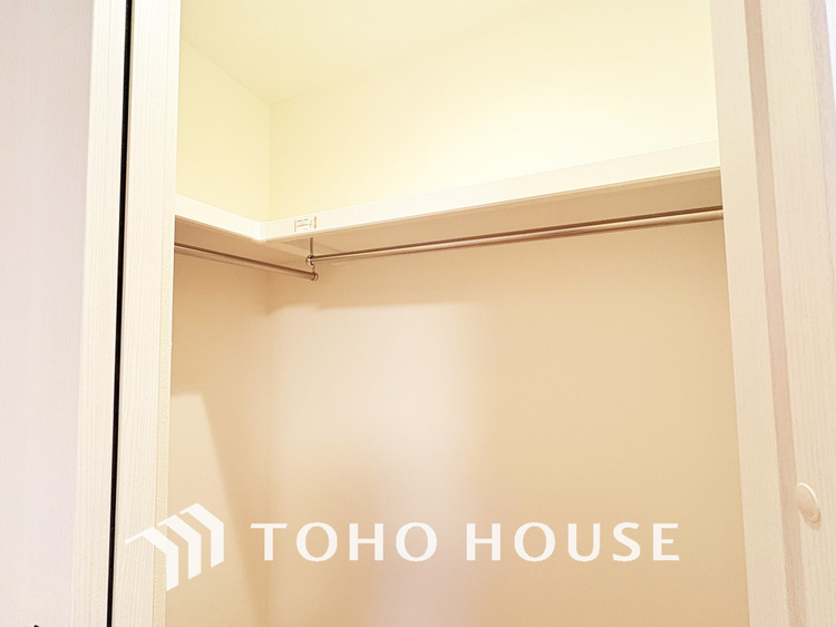 収納 居室　収納