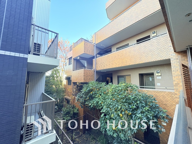 その他 バルコニーからの眺望