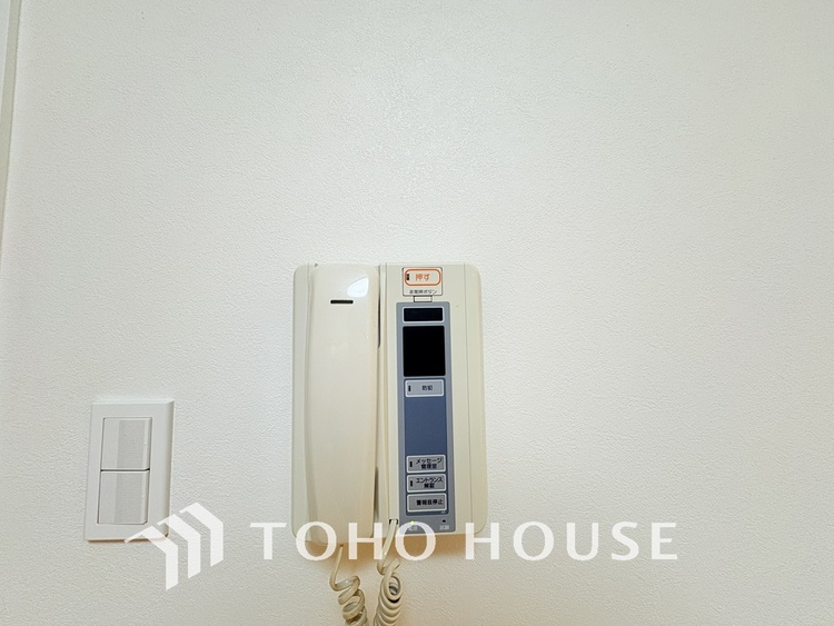 その他 インターホン