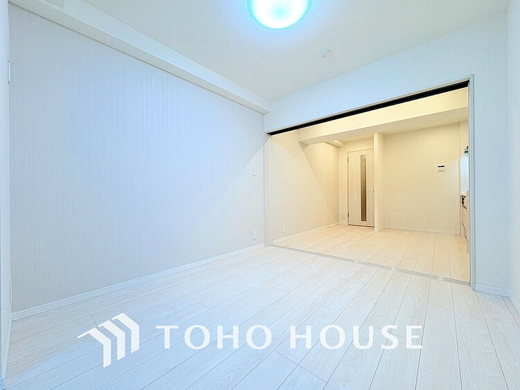 内装 安らぎをもたらすプライベート空間