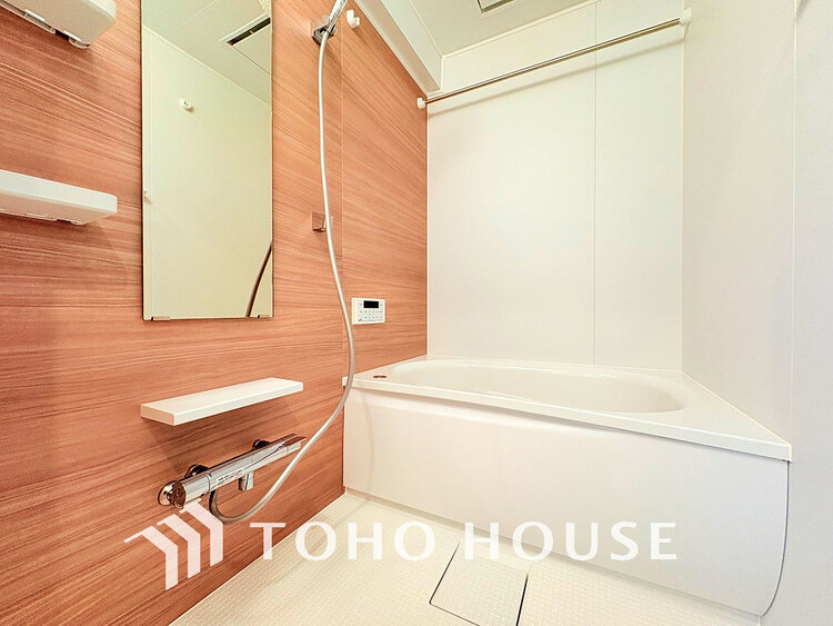 風呂 くつろぎの空間でゆったりバスタイム