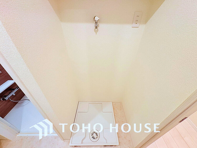 洗面 ランドリースペース