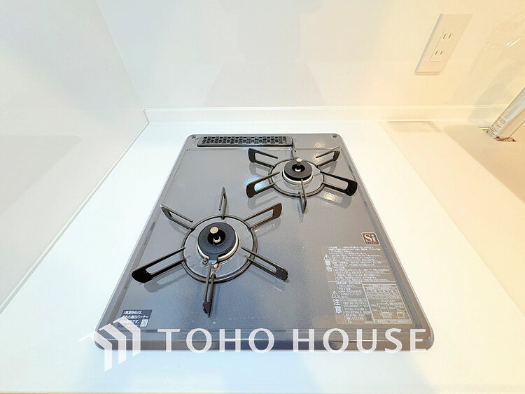 その他 2口ガスコンロ