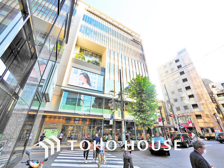 周辺 アトレ恵比寿　距離350m