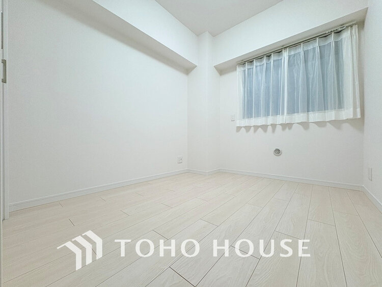 内装 安らぎをもたらすプライベート空間