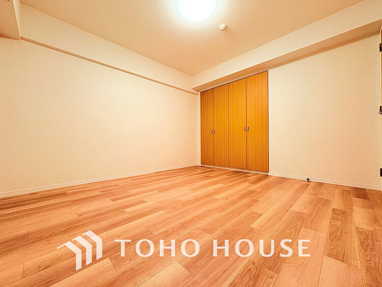 内装 安らぎをもたらすプライベート空間