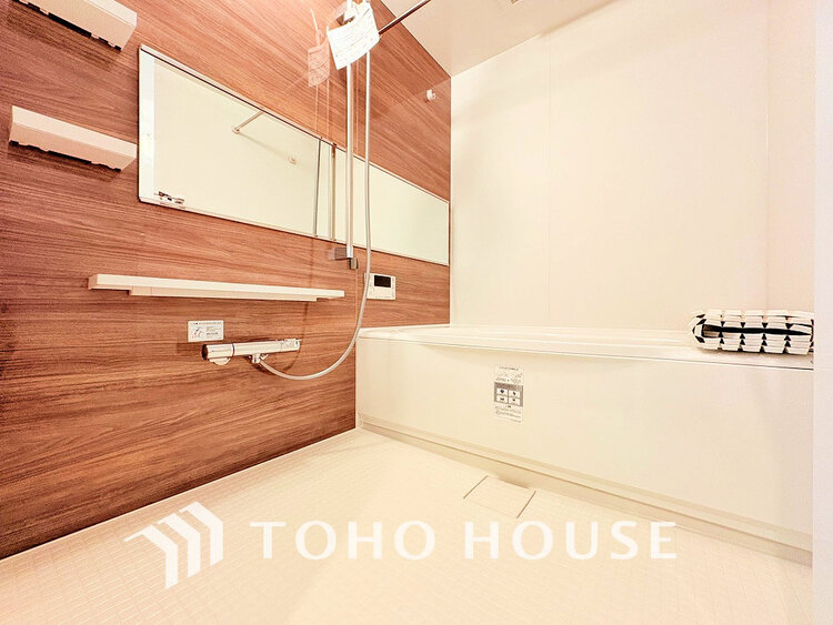 風呂 くつろぎの空間でゆったりバスタイム