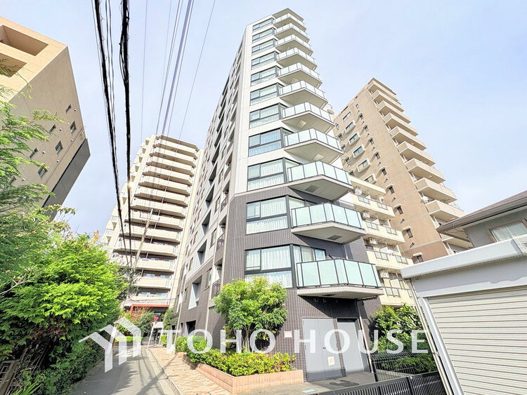 外観 くつろぎあふれる住環境