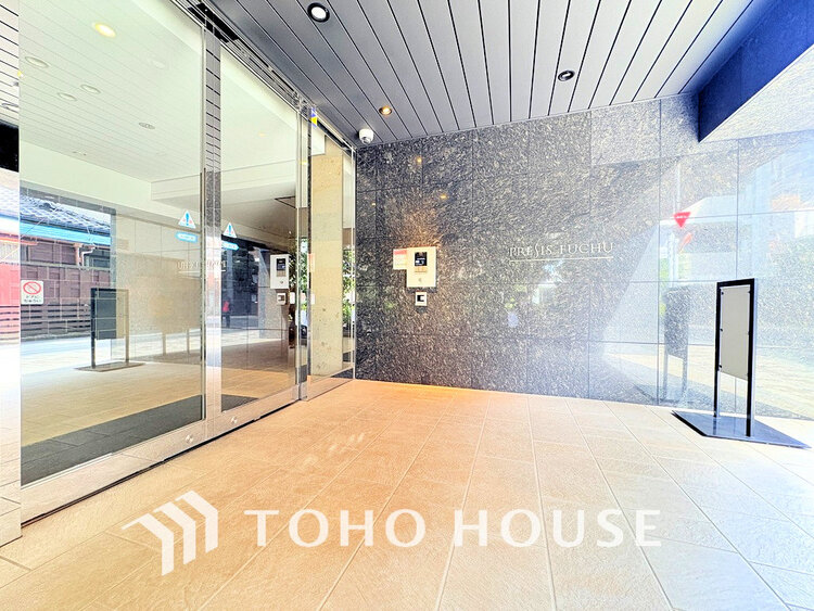 エントランス エントランス