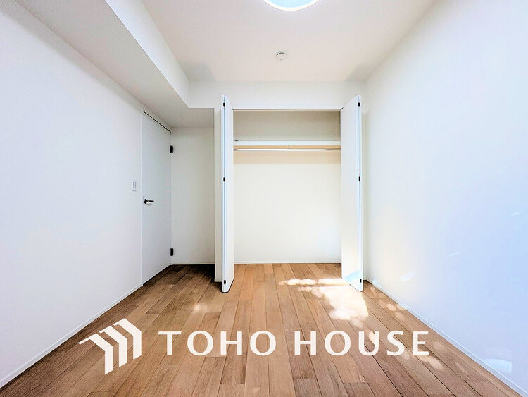 内装 安らぎをもたらすプライベート空間