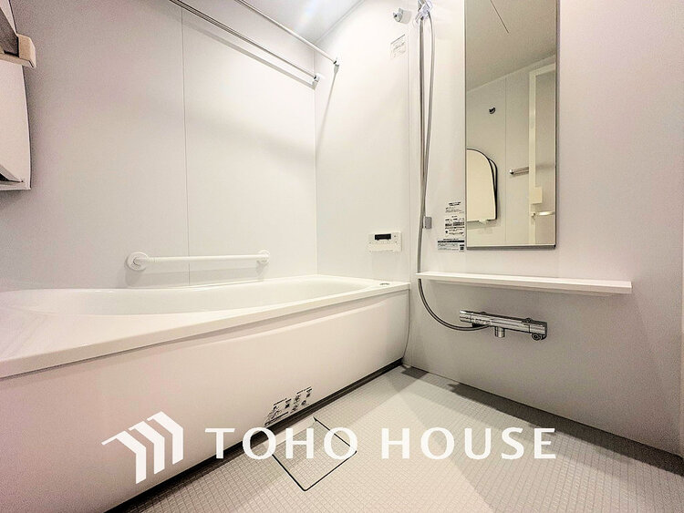 風呂 くつろぎの空間でゆったりバスタイム